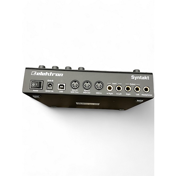 Used Elektron Octatrack MkII Production Controller