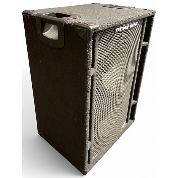 Used Genz Benz Neox-212T Bass Cabinet
