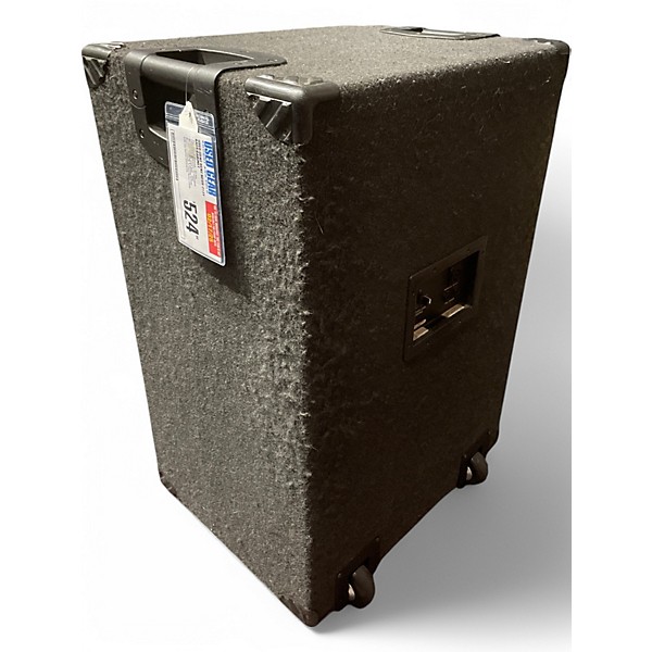 Used Genz Benz Neox-212T Bass Cabinet