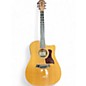 Used 2001 Taylor 310CE Natural Acoustic Electric Guitar thumbnail