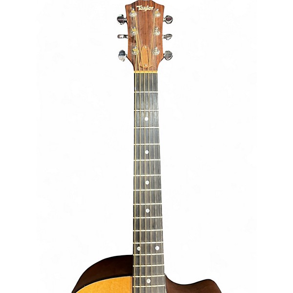 Used 2001 Taylor 310CE Natural Acoustic Electric Guitar
