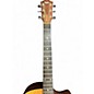 Used 2001 Taylor 310CE Natural Acoustic Electric Guitar