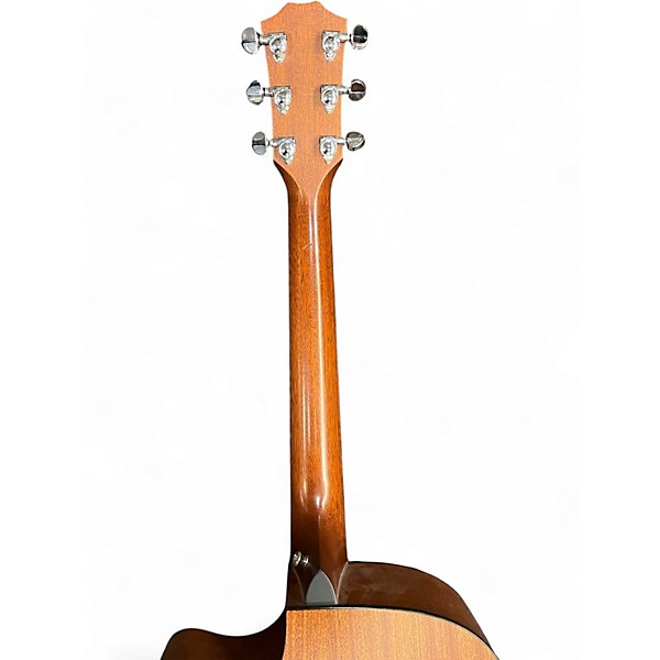 Used 2001 Taylor 310CE Natural Acoustic Electric Guitar
