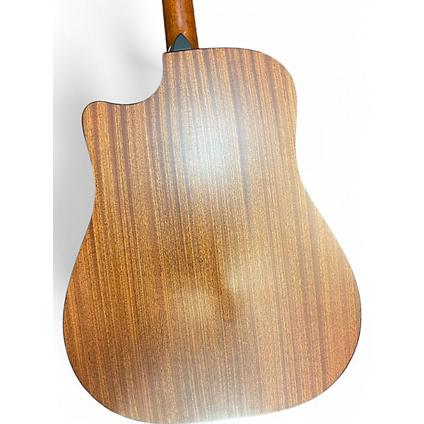 Used 2001 Taylor 310CE Natural Acoustic Electric Guitar