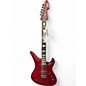 Used Schecter Blackjack A-6 Vampyre Red Solid Body Electric Guitar thumbnail