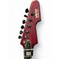 Used Schecter Blackjack A-6 Vampyre Red Solid Body Electric Guitar