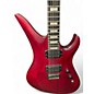 Used Schecter Blackjack A-6 Vampyre Red Solid Body Electric Guitar