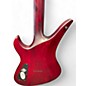 Used Schecter Blackjack A-6 Vampyre Red Solid Body Electric Guitar