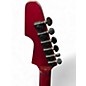 Used Schecter Blackjack A-6 Vampyre Red Solid Body Electric Guitar