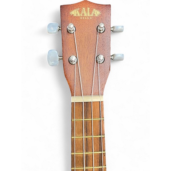 Used Kala Twenty One Pilots Soprano Ukulele Natural Ukulele