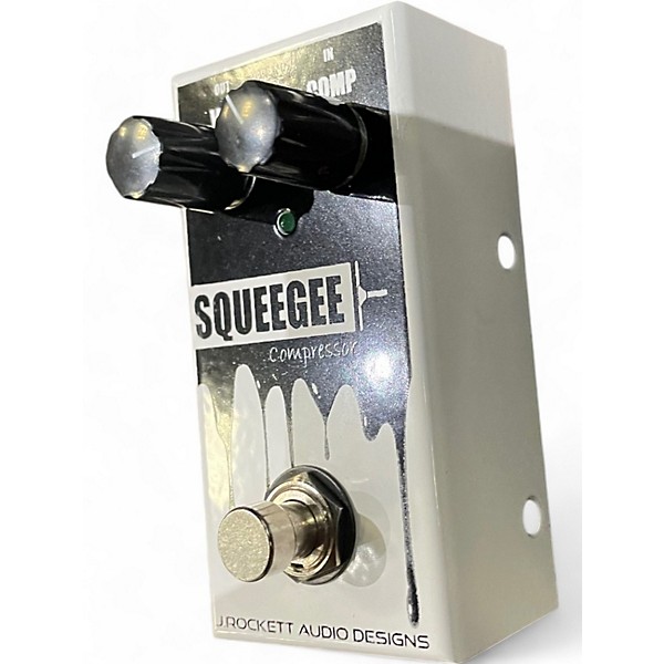 Used J.Rockett Audio Designs squeegee Effect Pedal