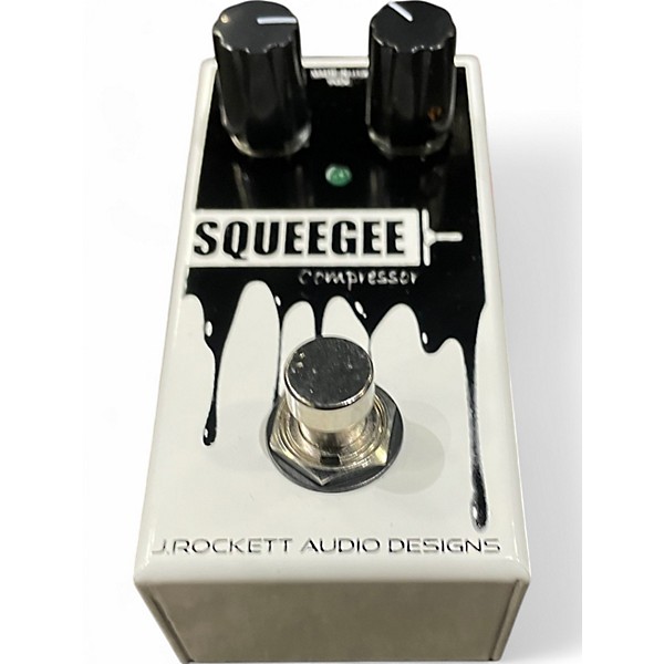 Used J.Rockett Audio Designs squeegee Effect Pedal