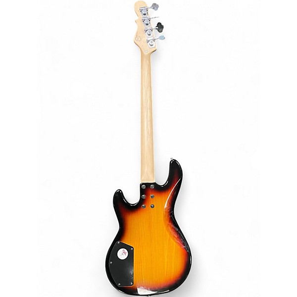 Used G&L Tribute L2000 Sunburst Electric Bass Guitar
