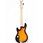 Used G&L Tribute L2000 Sunburst Electric Bass Guitar