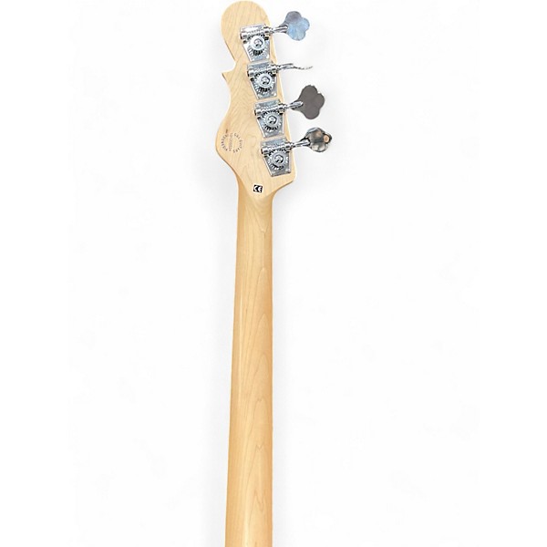 Used G&L Tribute L2000 Sunburst Electric Bass Guitar