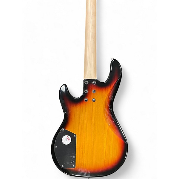 Used G&L Tribute L2000 Sunburst Electric Bass Guitar