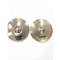 Used SABIAN 14in AAX X Celerator Hi Hat Pair Cymbal thumbnail
