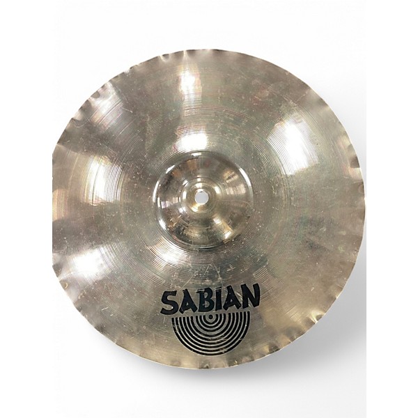 Used SABIAN 14in AAX X Celerator Hi Hat Pair Cymbal