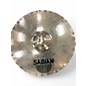Used SABIAN 14in AAX X Celerator Hi Hat Pair Cymbal