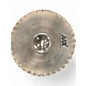Used SABIAN 14in AAX X Celerator Hi Hat Pair Cymbal