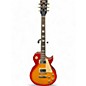 Used Vintage V100 Cherry Sunburst Solid Body Electric Guitar thumbnail