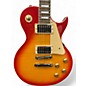 Used Vintage V100 Cherry Sunburst Solid Body Electric Guitar