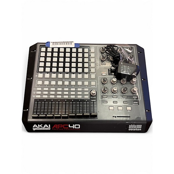 Used Akai Professional Used Akai Professional APC40