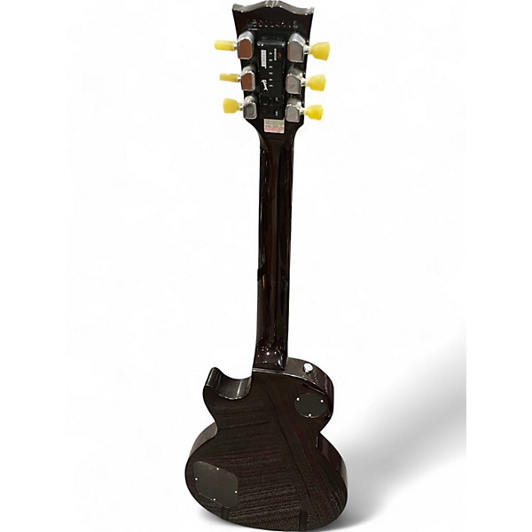 Used 2015 Gibson Les Paul Studio 2015 3 Color Sunburst Solid Body Electric Guitar