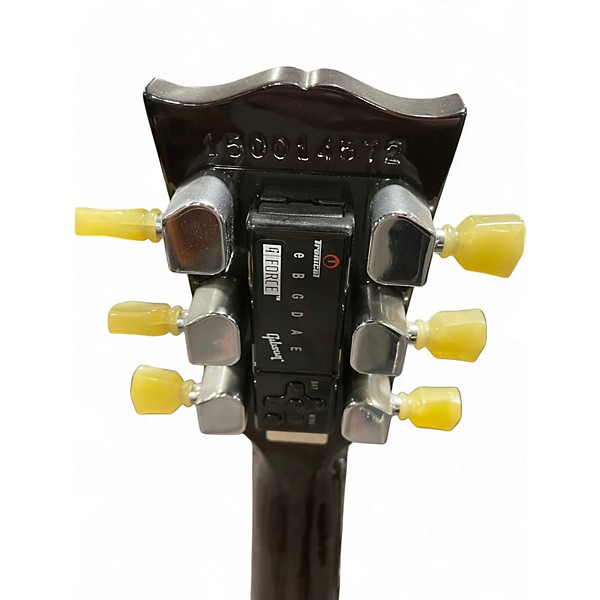 Used 2015 Gibson Les Paul Studio 2015 3 Color Sunburst Solid Body Electric Guitar