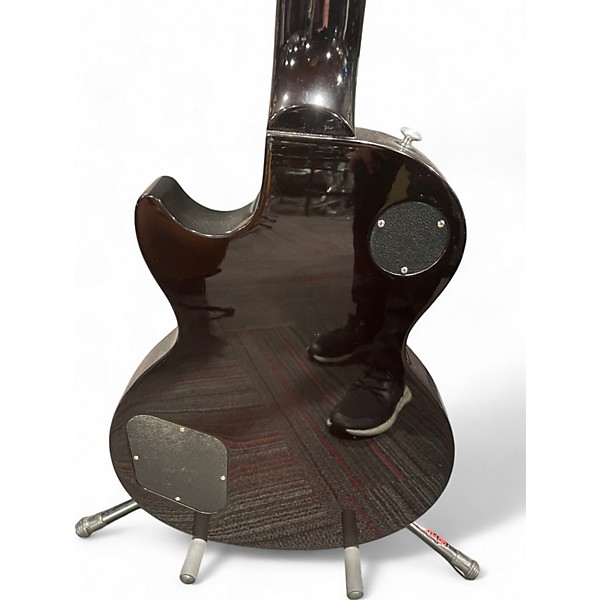 Used 2015 Gibson Les Paul Studio 2015 3 Color Sunburst Solid Body Electric Guitar