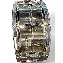 Used Pearl 14X5.5 Sensitone Elite Snare ALUMINUM Drum