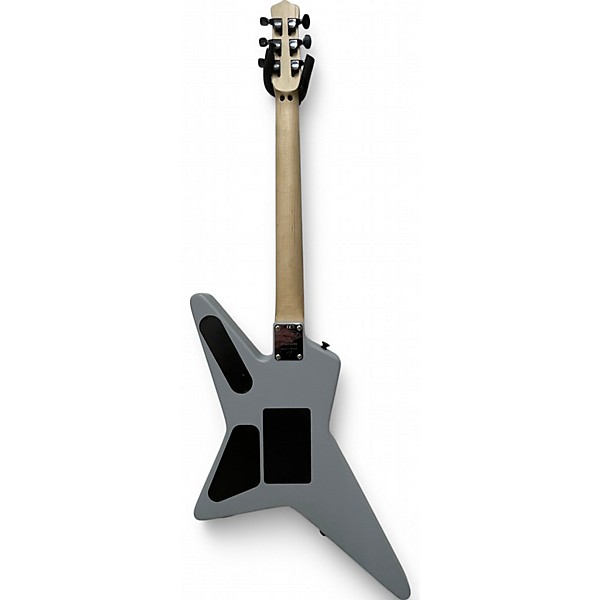 Used EVH STAR Gray Solid Body Electric Guitar