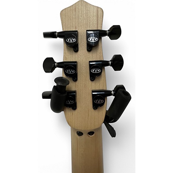 Used EVH STAR Gray Solid Body Electric Guitar