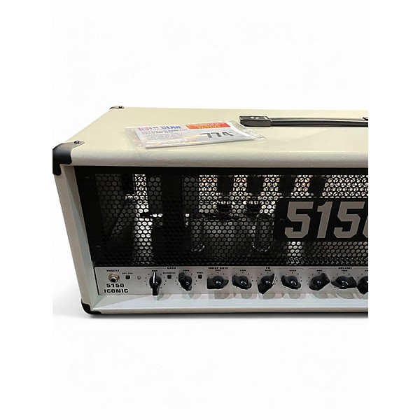 Used EVH 5150 ICONIC Tube Guitar Amp Head