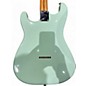 Used Fender Tom Delonge Signature Stratocaster Seafoam Green Solid Body Electric Guitar
