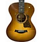 Used Taylor 712E 12-Fret WESTERN SUNBURST Acoustic Electric Guitar