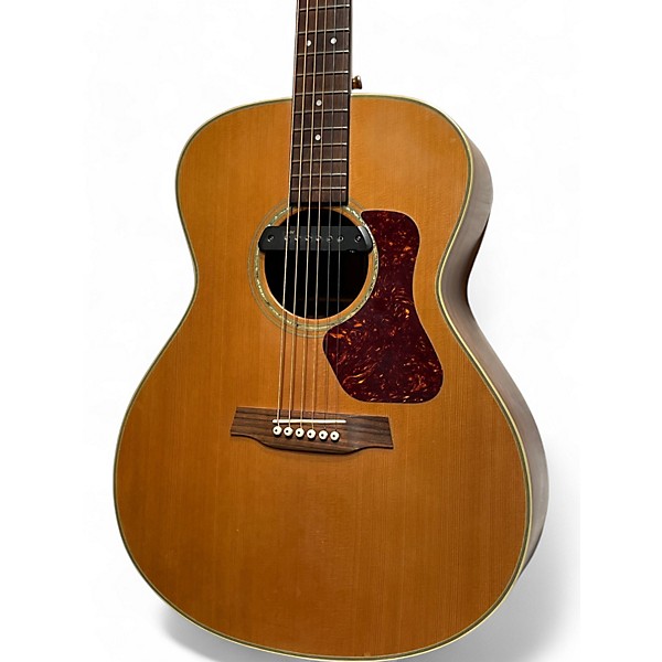 Used Walden Natura 730 Natural Acoustic Electric Guitar