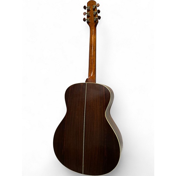 Used Walden Natura 730 Natural Acoustic Electric Guitar