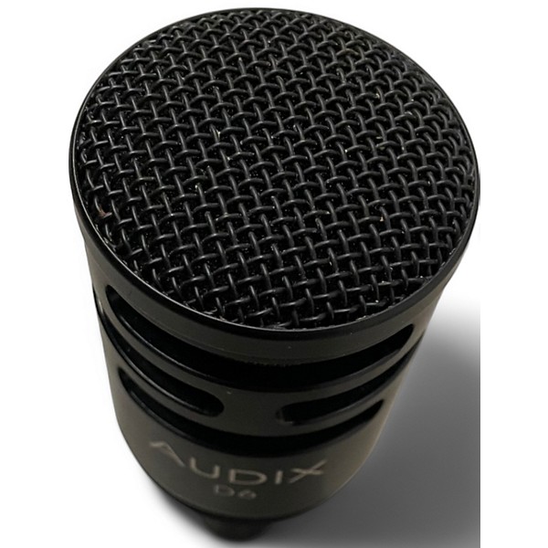Used Audix D6 Drum Microphone