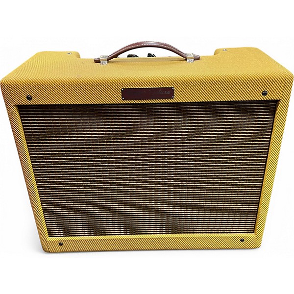Used Fender 57 custom deluxe Tube Guitar Combo Amp
