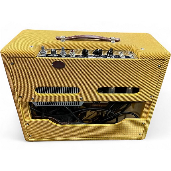 Used Fender 57 custom deluxe Tube Guitar Combo Amp
