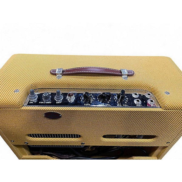 Used Fender 57 custom deluxe Tube Guitar Combo Amp