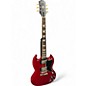 Used Epiphone 1961 SG INSPIRED BY GIBSON Cherry Solid Body Electric Guitar