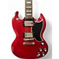 Used Epiphone 1961 SG INSPIRED BY GIBSON Cherry Solid Body Electric Guitar