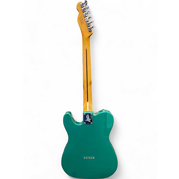 Used 2024 Fender Susan Tedeschi Telecaster Carribean Mist Solid Body Electric Guitar