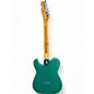 Used 2024 Fender Susan Tedeschi Telecaster Carribean Mist Solid Body Electric Guitar