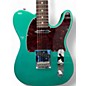 Used 2024 Fender Susan Tedeschi Telecaster Carribean Mist Solid Body Electric Guitar