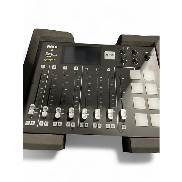 Used RODE Rodecaster Pro MultiTrack Recorder