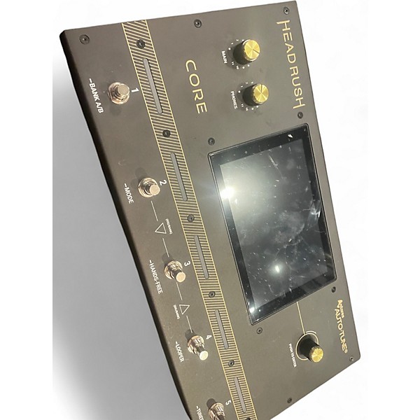 Used HeadRush CORE Effect Processor