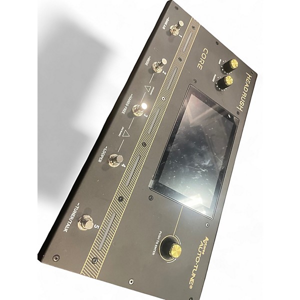 Used HeadRush CORE Effect Processor